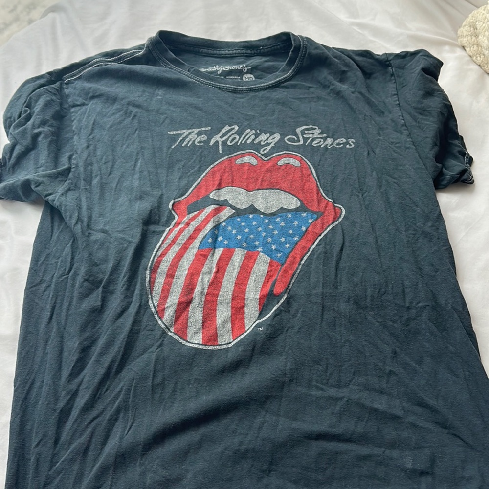 Rolling Stones tee